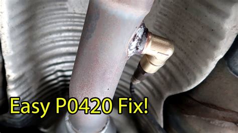 Top 4 Reasons Why You Replaced O2 Sensor and Still Have Code. . Ford fiesta p0420